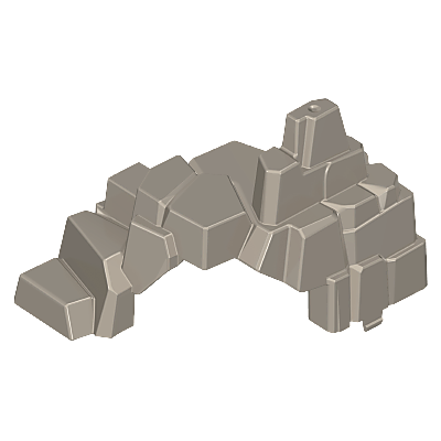30207162_sparepart/Felsaufbau H97-Echsenf