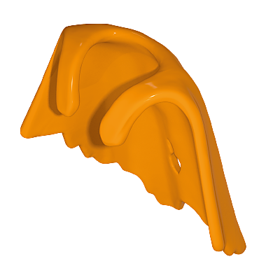 30207800_sparepart/CAPE:TIGER COSTUME,MARYEL