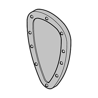 30207960_sparepart/Schild-Normanne II