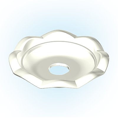 30208160_sparepart/BOWL: FOUNTAIN WHITE