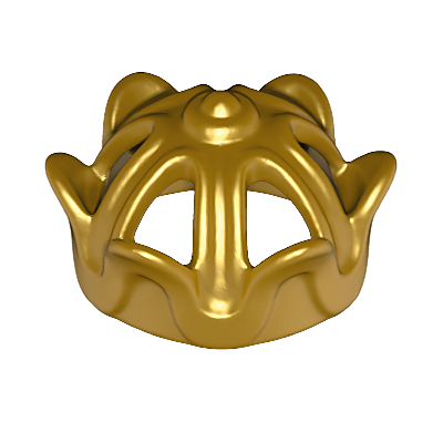 30208250_sparepart/Couronne enfant fermée