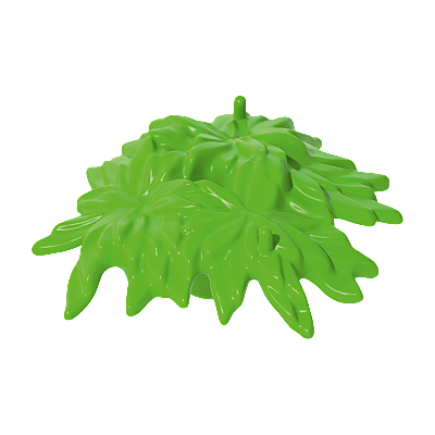 30209043_sparepart/Plante dans pot de fleurs rond