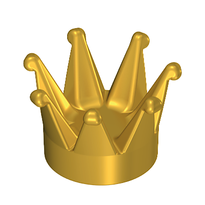 30209360_sparepart/CROWN: VEIL GOLD
