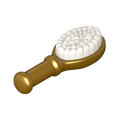 30209370_sparepart/BRUSH:DUCHESS,GOLD/Nat.