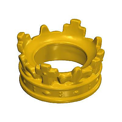 30209470_sparepart/CROWN:KING GOLD
