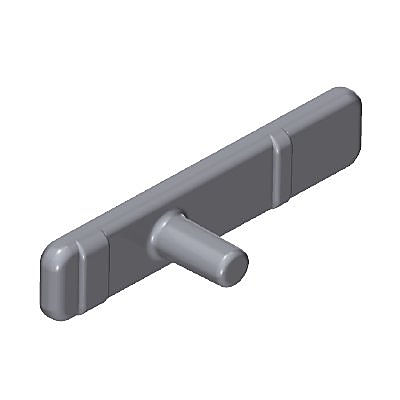 30209493_sparepart/DOOR LATCH, INNER PART GREY