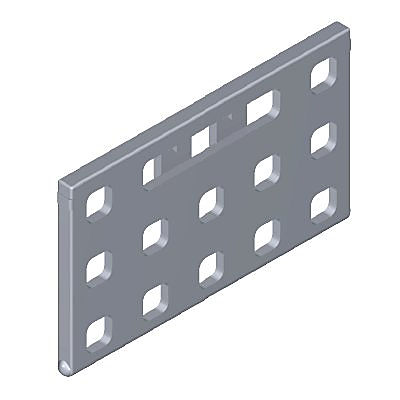 30210470_sparepart/Plaque perforée - volet - bateau