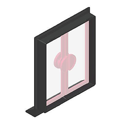 30210713_sparepart/DOOR FRAME GREY