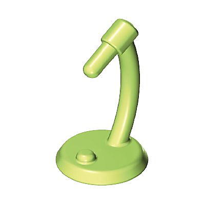 30211152_sparepart/Base de lampe verte