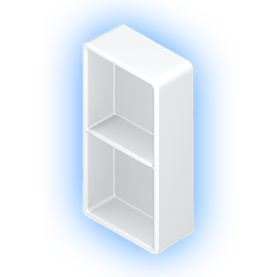 30211212_sparepart/Meuble avec 1 étagère