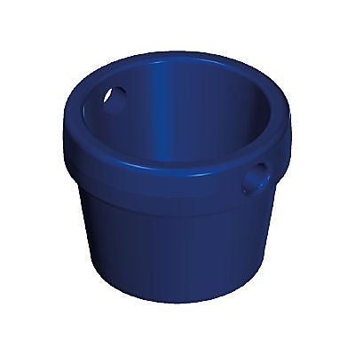 30211882_sparepart/BUCKER SMALL DARK BLUE