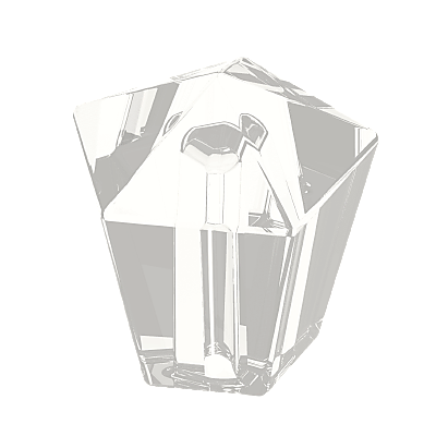 30211923_sparepart/Juwel für Zepter 5-Eck