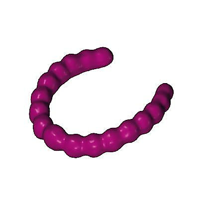 30212453_sparepart/NECKLACE MAGENTA