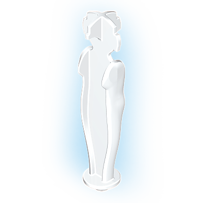 30212513_sparepart/MANNEQUIN WHITE