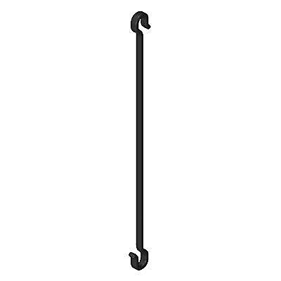 30212803_sparepart/PLAYGROUND TOWER SWING HANGER BLACK