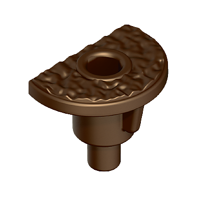 30214402_sparepart/Fond de pot marron
