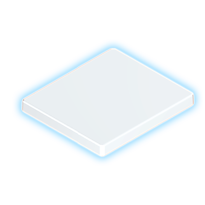 30214712_sparepart/Support du meuble bleu