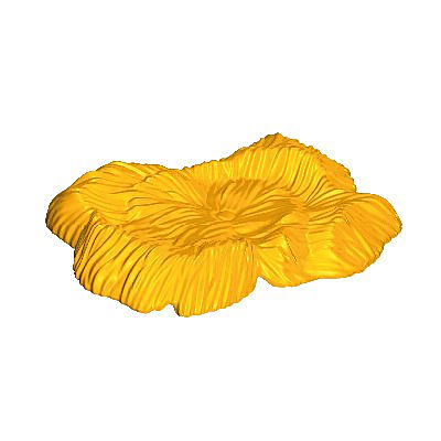 30215460_sparepart/GRASS OR STRAW RECTANGULAR YELLOW