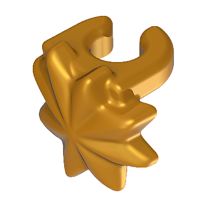 30215783_sparepart/Haarschmuck-Stern