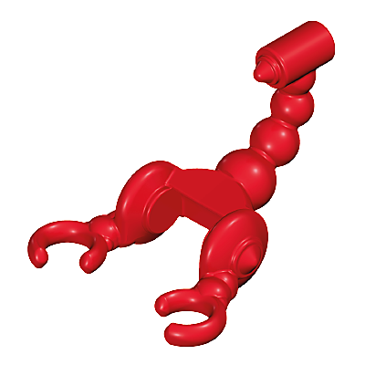 30215812_sparepart/Robot scorpion rouge