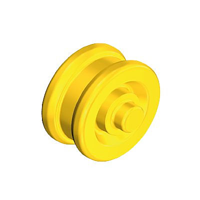 30216050_sparepart/RIM:II TRICYCLE YELLOW