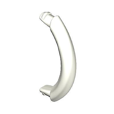 30216373_sparepart/Poignée De Porte Blanche