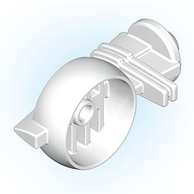 30216452_sparepart/Ventilateur blanc
