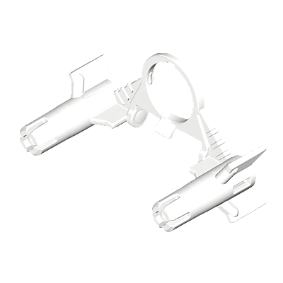 30216532_sparepart/Lance missile blanc