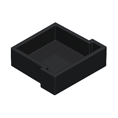 30216702_sparepart/Tiroir vert rectangulaire