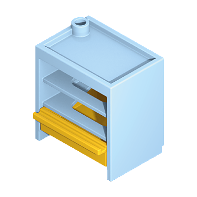 30217180_sparepart/instrument cabinet