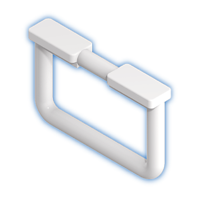 30217420_sparepart/Support banquette - poste de police