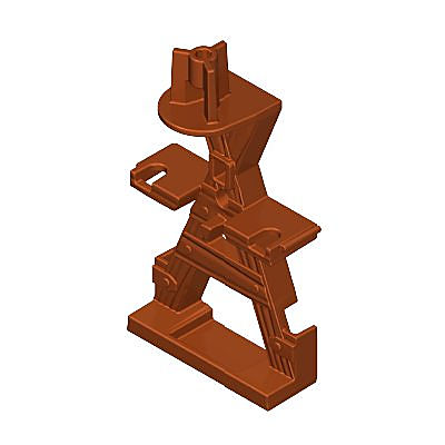 30217763_sparepart/WEAPONS RACK COPPER