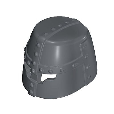 30217962_sparepart/HELMET EYE SLITS DARK METAL
