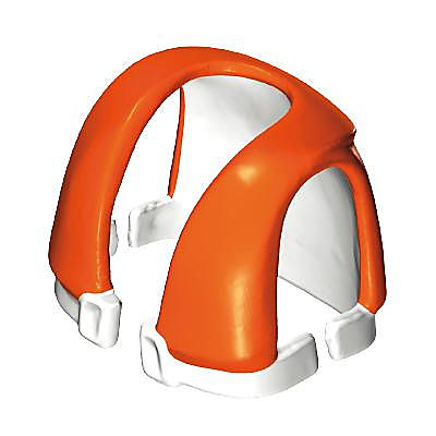 30218000_sparepart/Gilet de sauvetage - bateau de police