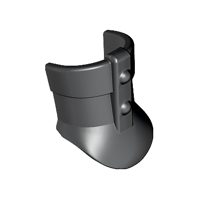 30218212_sparepart/CUFF ARMOUR GREY
