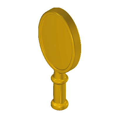 30218230_sparepart/MIRROR:HAND,GOLD.