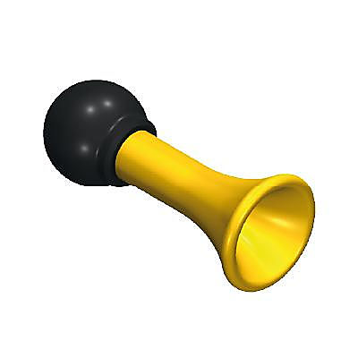 30218320_sparepart/horn:t-cyc. gold/black