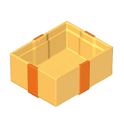 30218563_sparepart/GIFT BOX BOTTOM YELLOW/ORANGE