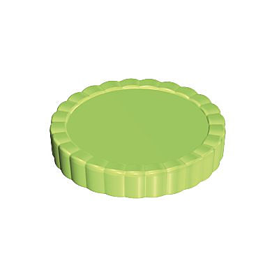 30218583_sparepart/TART OR SMALL CAKE GREEN