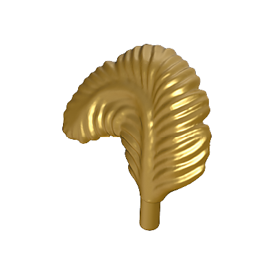 30219000_sparepart/FEATHER:OSTR.BNT.GOLD