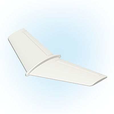 30219023_sparepart/Privatjet-Heckflügel