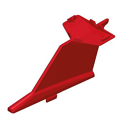 30219033_sparepart/Privatjet-Leitwerk