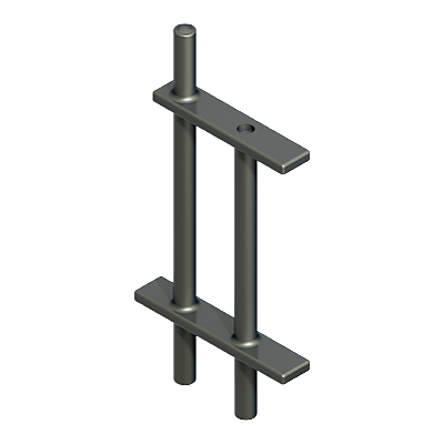 30219600_sparepart/Barreaux de fenêtre à barreaux