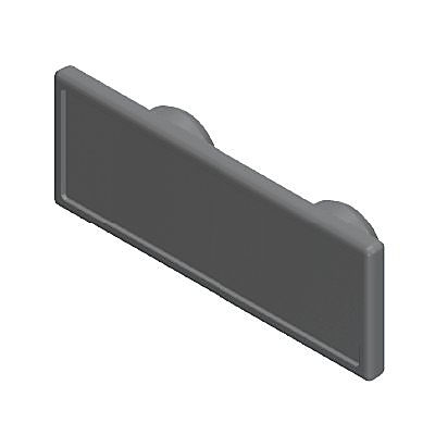 30219602_sparepart/Plaque d'immatriculation 29x10