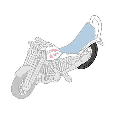 30220413_sparepart/Rad-Chopper Hinten