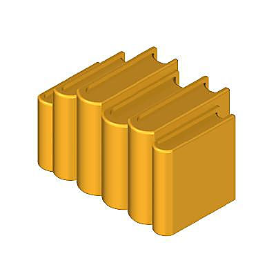 30220560_sparepart/BUNDLE OF BOOKS YELLOW