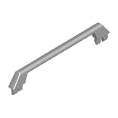 30221112_sparepart/CAR ROOF RAIL GREY