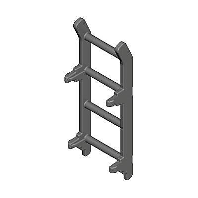 30221392_sparepart/LADDER FIRETRUCK BACK