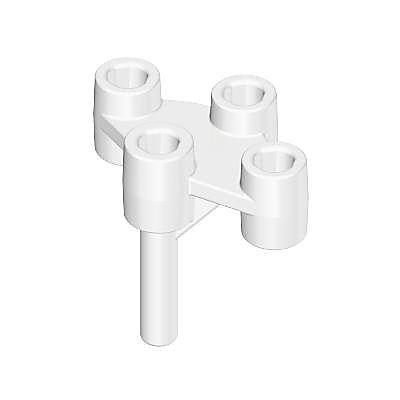 30221673_sparepart/Pièce blanche pour ballon