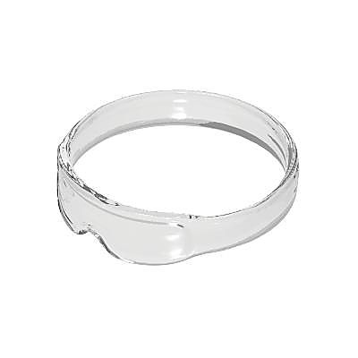 30222102_sparepart/Visière pour casque de skieur